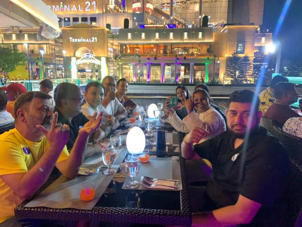 Mice tour to Thailand 3