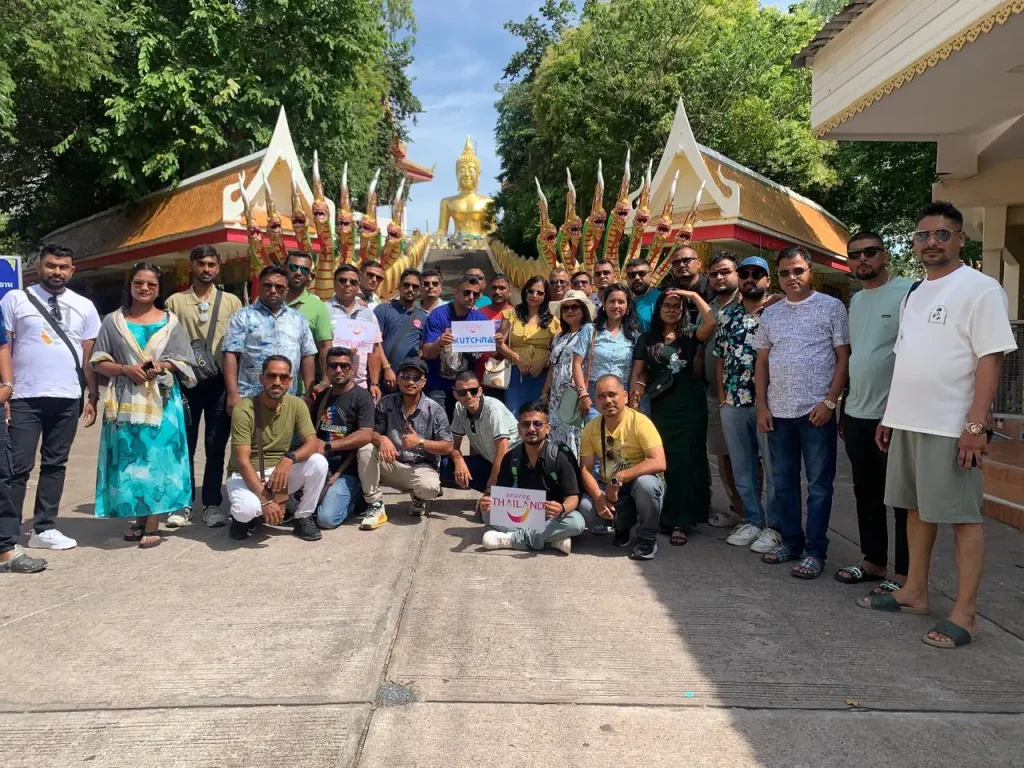 Mice tour to Thailand 4