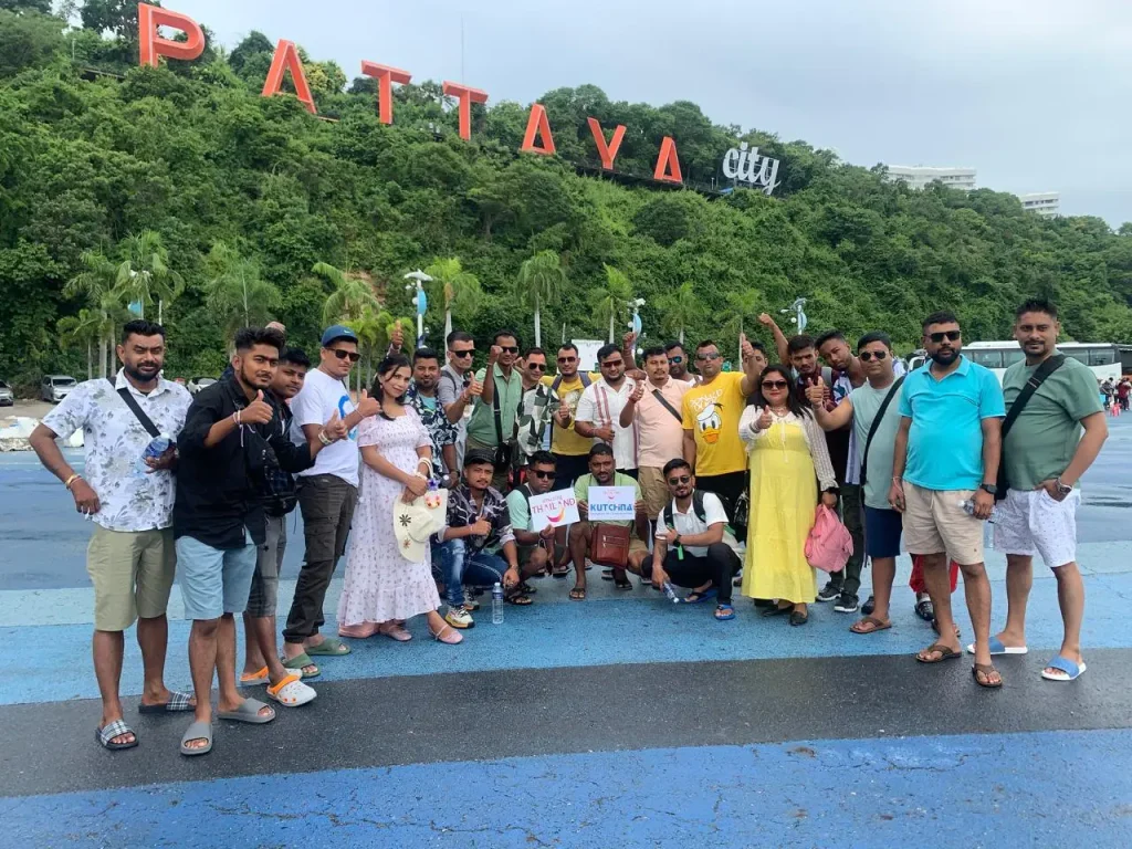 Mice tour to Thailand 5