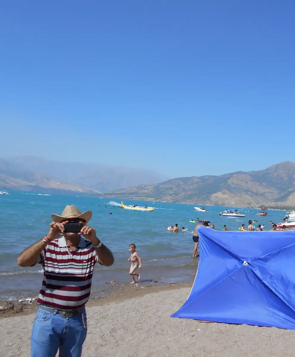 Mice tour to Uzbekistan 14