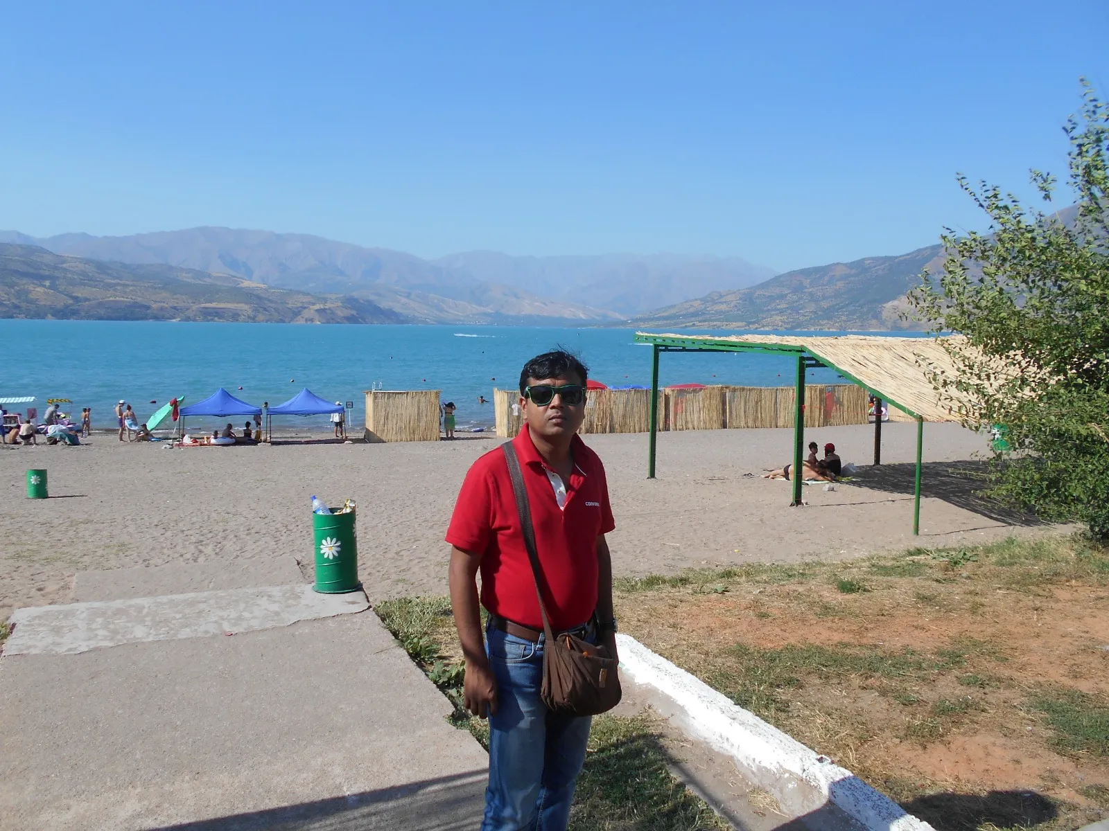 Mice tour to Uzbekistan 7